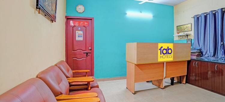 Fabhotel 尼马兰公寓 坦巴拉姆(FabHotel Nimalan Residency Tambaram)图片