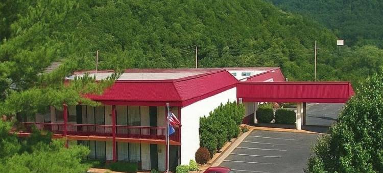 红玫瑰卡温顿I-64酒店 by Townhouse(Hotel Red Rose by Townhouse Covington I-64)图片