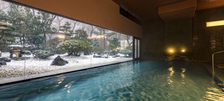 庄内温海温泉 别邸久远(名汤之宿 高见屋集团)(Takamiya Bettei Kuon)图片