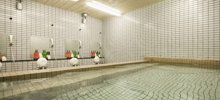 小仓皇冠山酒店(Hotel Crown Hills Kokura)图片