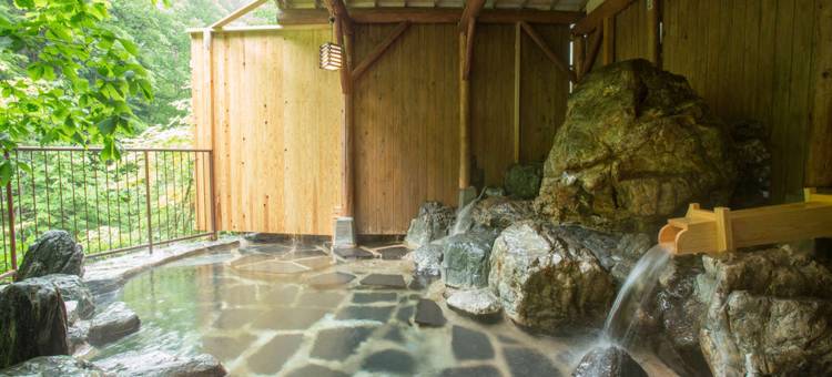 汤西川日式旅馆(Hotel Yunishigawa)图片