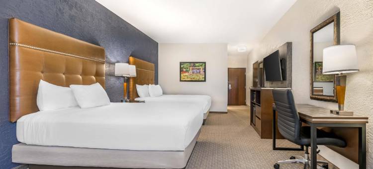弗拉格斯塔夫德鲁里广场酒店(Drury Plaza Hotel Flagstaff)图片