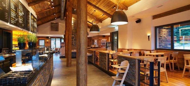 陶夫豪斯哈尔茨度假酒店(Torfhaus Harzresort)图片