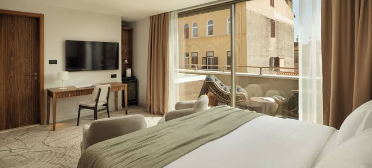 阿梅伦酒店里耶卡(Armerun Hotel Rijeka)图片