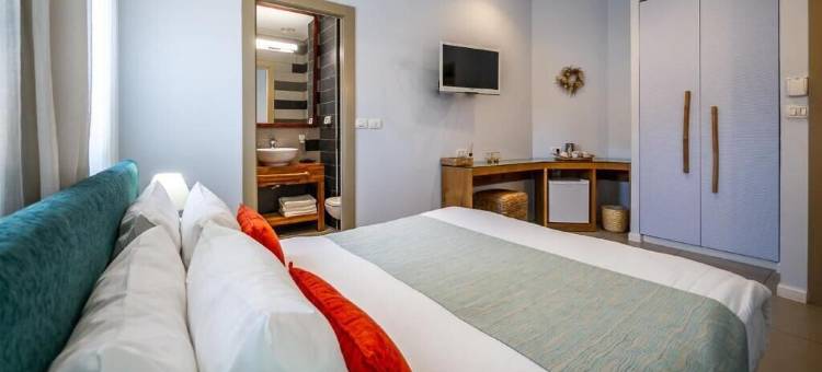 贝吉利精品酒店(Bat Galim Boutique Hotel)图片