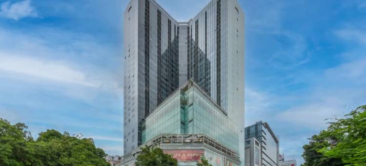 青柠檬树国际公寓(广州市北京路步行街公园前地铁站店)图片