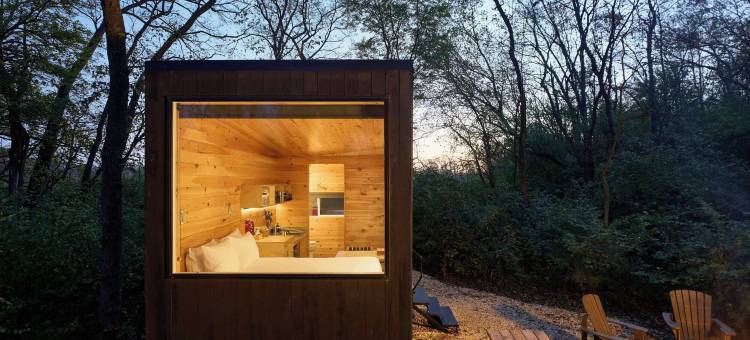 明信片哈特威尔湖小屋(Postcard Cabins Lake Hartwell)图片
