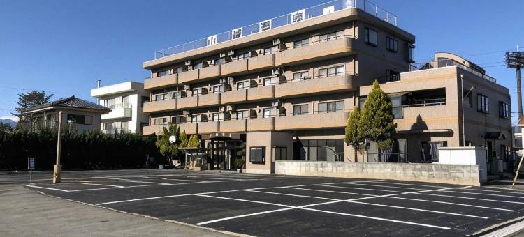 Tabist山城温泉酒店(Tabist Hotel Yamashiro Onsen)图片