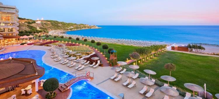 极乐世界水疗度假村(Elysium Resort & Spa)图片