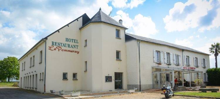 蒙图瓦酒店(Hotel les Montois)图片