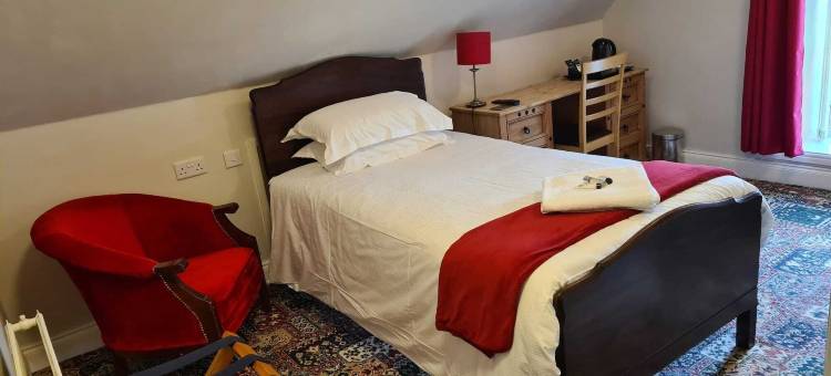 诺克罗夫特素食早餐宾馆(Norcroft Guest House Vegetarian B&B.)图片