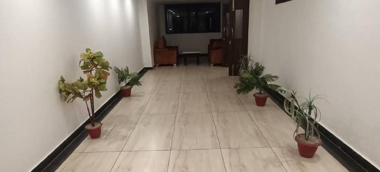 查谟Ginger，巴里布拉姆哈纳酒店(Ginger Jammu , Bari Bramhana)图片