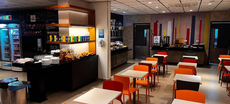 宜必思快捷伊瓜苏酒店(Ibis Budget Foz Do Iguacu)图片