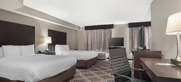 凯艺套房酒店-派恩维尔夏洛特(Quality Suites Pineville - Charlotte)图片