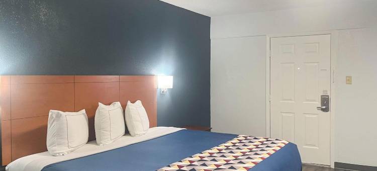 阿肯色温泉城Studio 6套房(Studio 6 Suites Hot Springs AR)图片