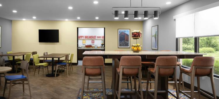 欢朋酒店-特雷霍特(Hampton Inn Terre Haute)图片