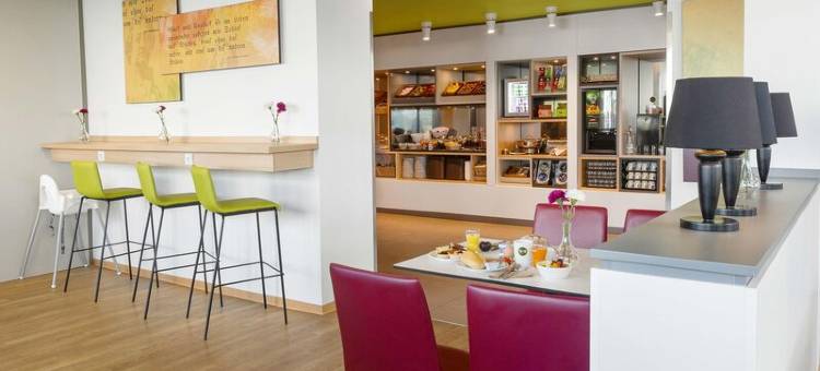 魏玛民宿酒店(B&B HOTEL Weimar)图片