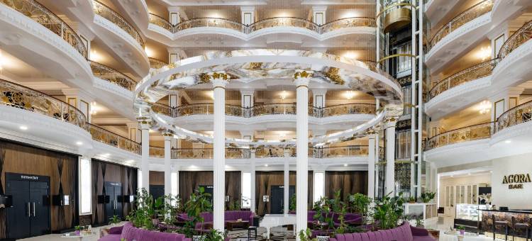 希姆肯特华美达温德姆酒店(Ramada by Wyndham Shymkent)图片