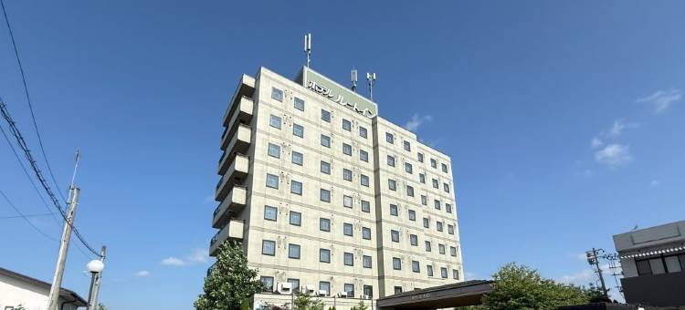 露樱酒店大馆大町店(Hotel Route-Inn Odate Omachi)图片