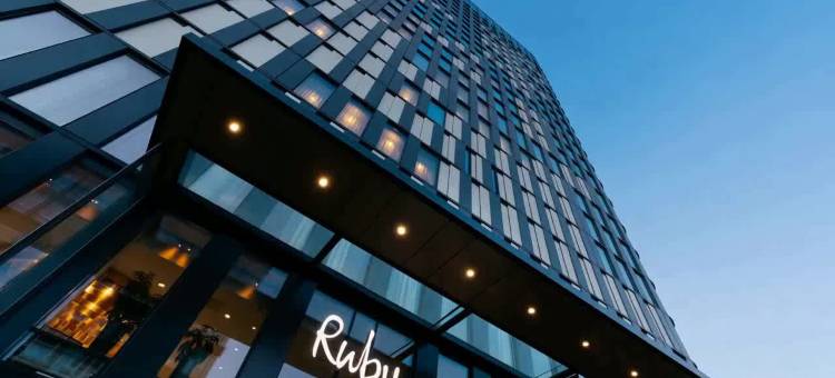 Ruby Emma瑰宝酒店(阿姆斯特丹)(Ruby Emma Hotel Amsterdam by IHG)图片