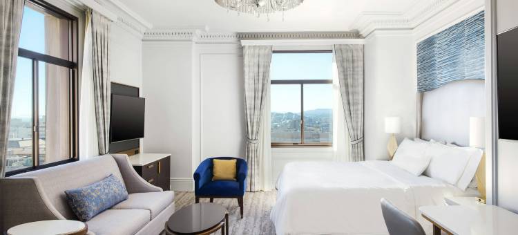 旧金山联合广场圣弗兰西斯威斯汀酒店(The Westin St. Francis San Francisco on Union Square)图片