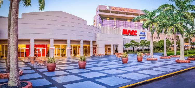迈阿密机场会展中心希尔顿逸林酒店(DoubleTree by Hilton Hotel Miami Airport & Convention Center)图片