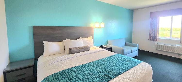 加尔维斯顿豪生酒店(Howard Johnson by Wyndham Galveston)图片