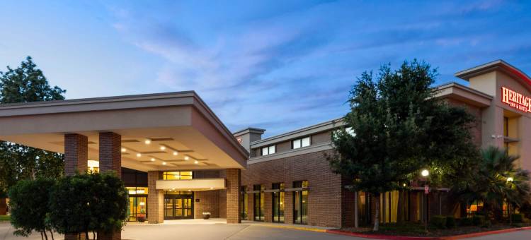 圣安东尼奥机场梨树酒店(Heritage Inn Suites San Antonio Airpt, Trademark by Wyndham)图片