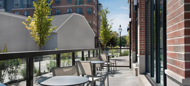 希尔顿Homewood套房普茨茅斯市中心(Homewood Suites by Hilton Portsmouth Downtown)图片