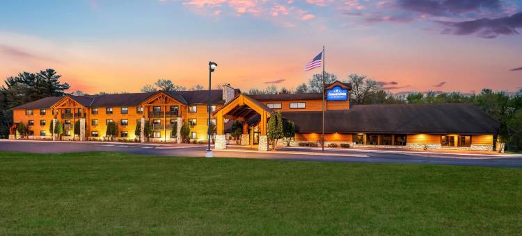 威斯康星戴尔AmericInn酒店(AmericInn by Wyndham Wisconsin Dells)图片