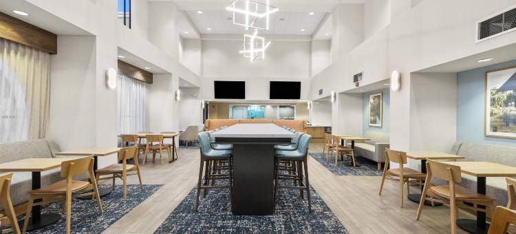 希尔顿欢朋套房酒店-兰开斯特(Hampton Inn & Suites Lancaster)图片
