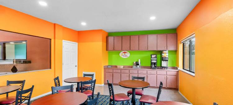 休斯顿-布鲁克霍洛速8酒店(Super 8 by Wyndham Houston/Brookhollow NW)图片