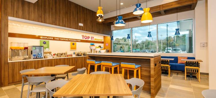 希尔顿Tru酒店Distrito Palmerola(Tru by Hilton Distrito Palmerola)图片