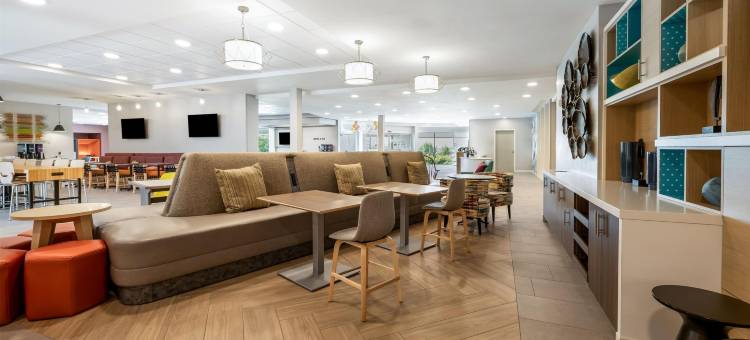 希尔顿惠庭套房酒店麦迪逊东(Home2 Suites by Hilton Madison East)图片