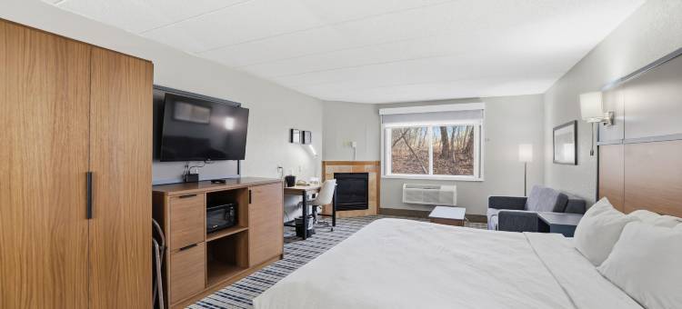 白熊湖圣保罗AmericInn酒店(AmericInn by Wyndham White Bear Lake St. Paul)图片