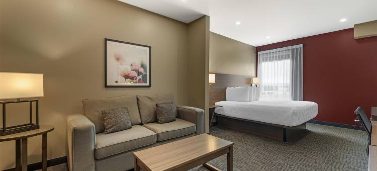 道芬贝斯特韦斯特优质酒店(Best Western Plus Dauphin)图片