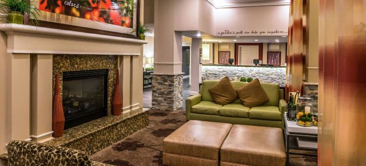 底特律南园市希尔顿花园酒店(Hilton Garden Inn Detroit-Southfield)图片