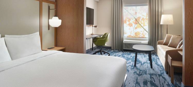 格罗夫敦万枫酒店及套房by Marriott®(Fairfield by Marriott® Inn & Suites Grovetown)图片