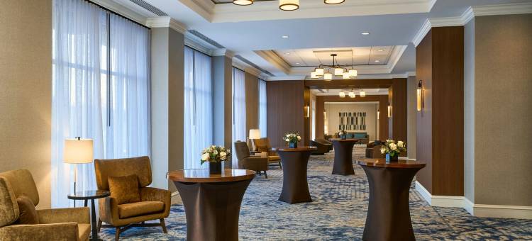 布里奇沃特万豪酒店(Bridgewater Marriott)图片