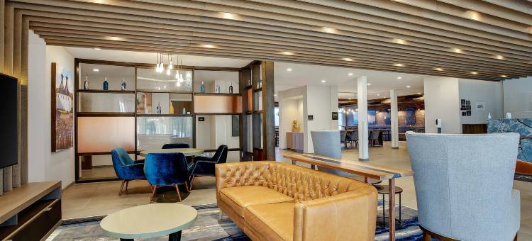 巴兹敦万豪万枫套房酒店(Fairfield Inn & Suites Bardstown)图片