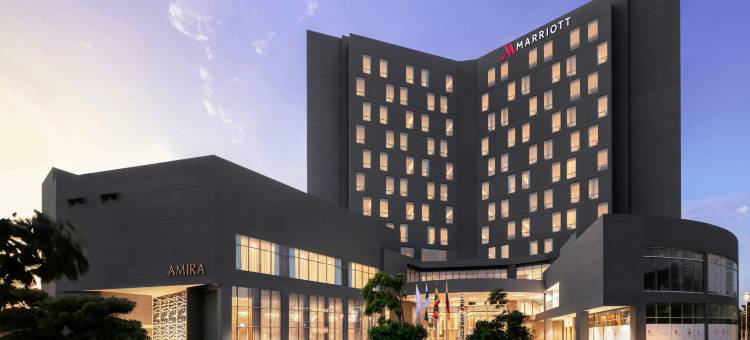 巴兰基亚万豪酒店(Barranquilla Marriott Hotel)图片