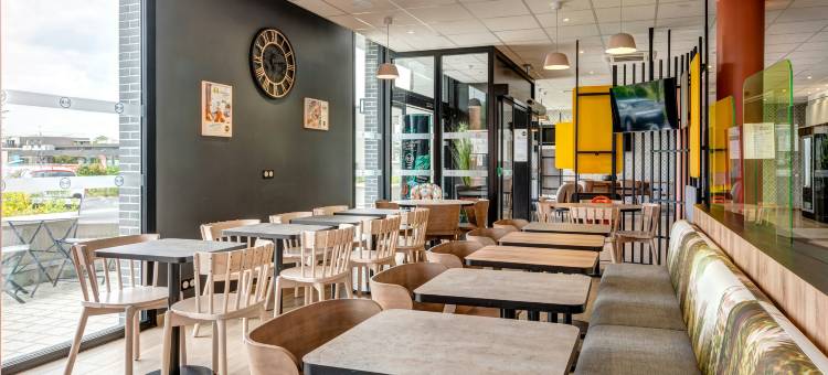 B&B酒店Le Port- Marly St-Germain en Laye(B&B Hotel le Port Marly Saint Germain en Laye)图片