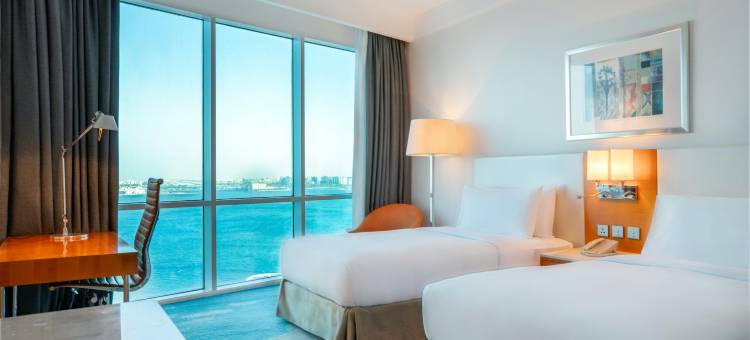 多哈希尔顿酒店(Hilton Doha)图片