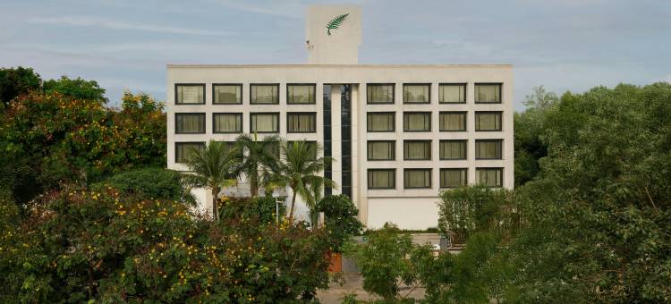 费尔恩住宅，苏哈什桥，艾哈迈达巴德(The Fern Residency Ahmedabad, Subhash Bridge, Series by Marriott)图片