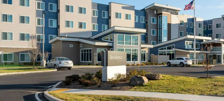 威尔克斯-巴里竞技场Residence Inn 酒店(Residence Inn Wilkes-Barre Arena)图片