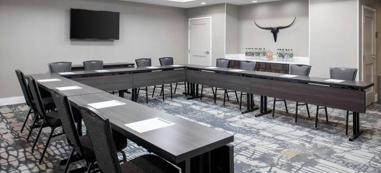 韦科南部居家酒店(Residence Inn Waco South)图片