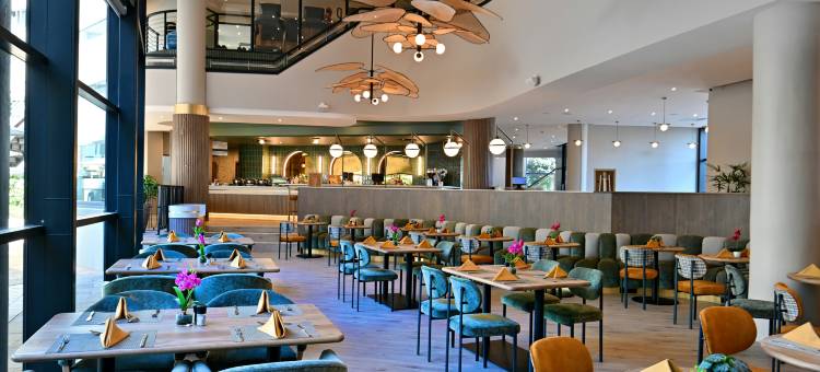 城市小屋酒店-德班乌姆兰加里奇(City Lodge Hotel Umhlanga Ridge)图片