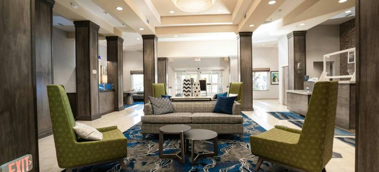 科尔尼万枫酒店及套房(Fairfield Inn & Suites Kearney)图片