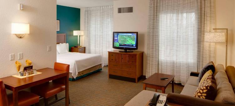 威奇托东区普拉齐奥居家酒店(Residence Inn by Marriott Wichita East At Plazzio)图片
