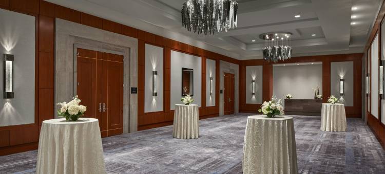夏洛特丽思卡尔顿酒店(The Ritz-Carlton, Charlotte)图片